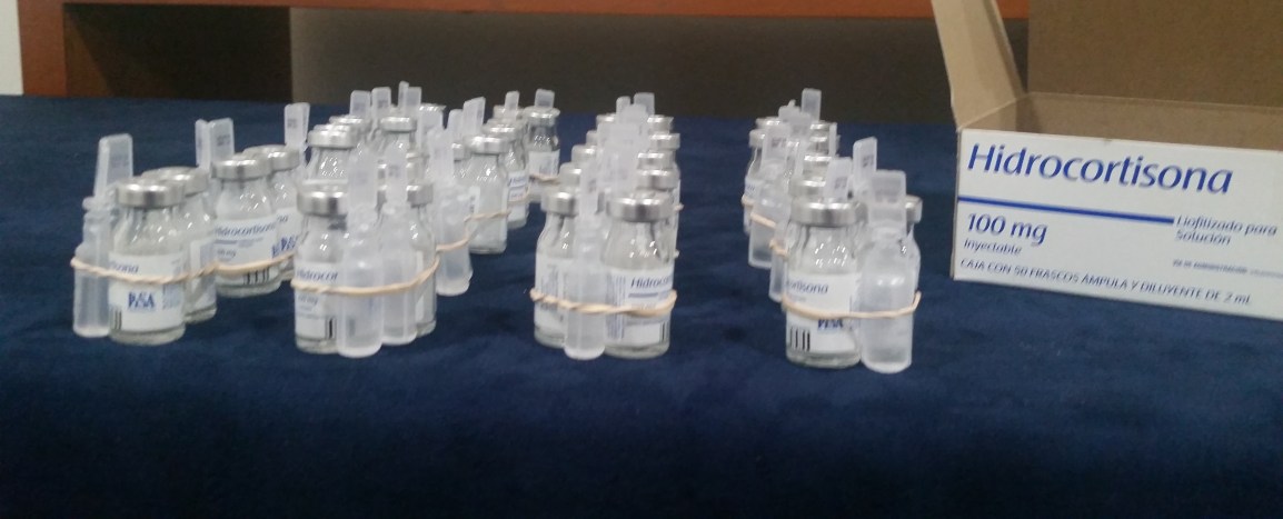 hidrocortisona
